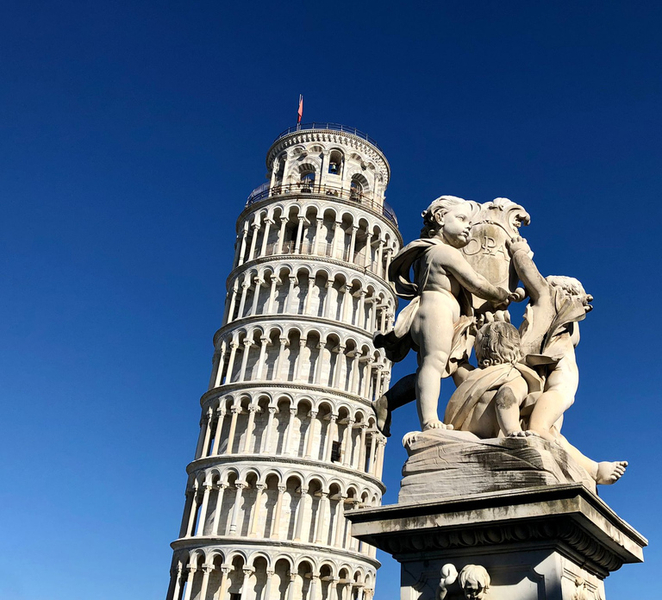 La Spezia: Guided Tour of Florence & Pisa with Bus Transfer j7W3Ak29