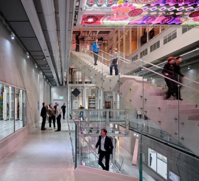 Rotterdam: Entry for Depot of Museum Boijmans Van Beuningen ek5sJmNQ