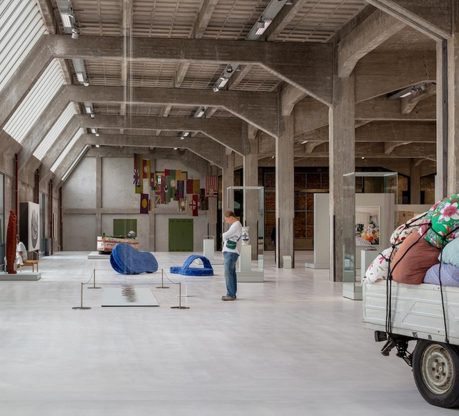 Rotterdam: 'Fenix' Art Museum about Migration Entry Ticket 9bbyEkMj