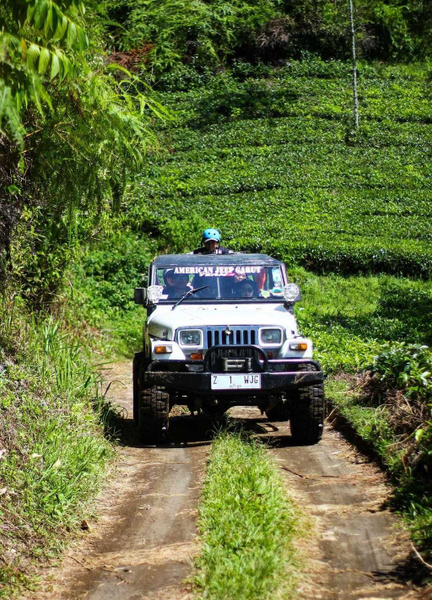 Fun Offroad Curug Cihanyawar Trek – Garut, West Java OYMc9SeW