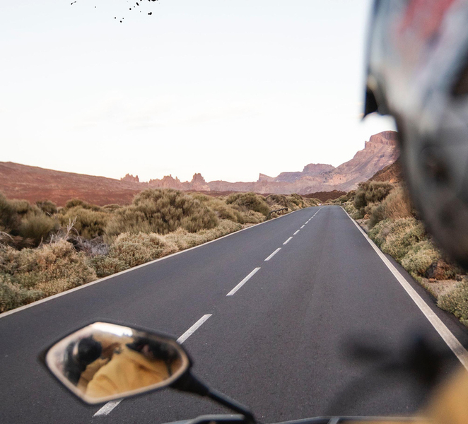 Tenerife: Quad Adventure Tour in Teide National Park RI1CmPzf