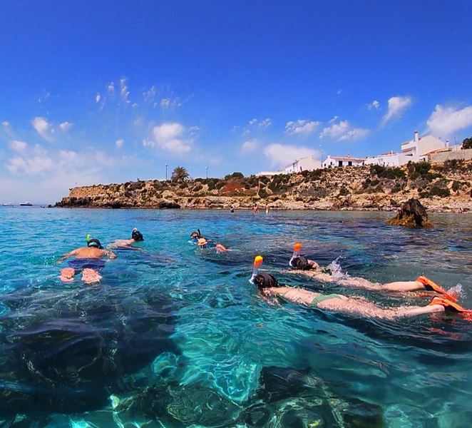 Tabarca Island: Guided Snorkel Excursion 2vPwf1v9
