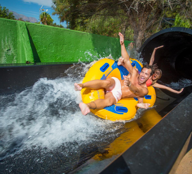 Benidorm: Aqualandia Entry w/Optional Mundomar Combo Ticket uLiSYBSL