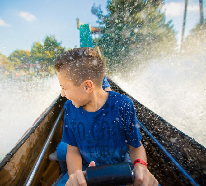 Slagharen: Dayticket Themepark & Resort Slagharen J6Rdt0wb