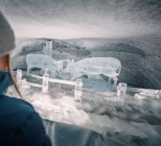 From Zermatt: Testa Grigia Cable Car Ticket xC9pdDQ7