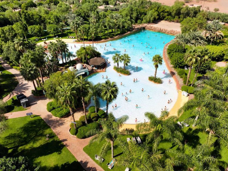 Oasiria Water Park Day Trip in Marrakech AdCeKPrl