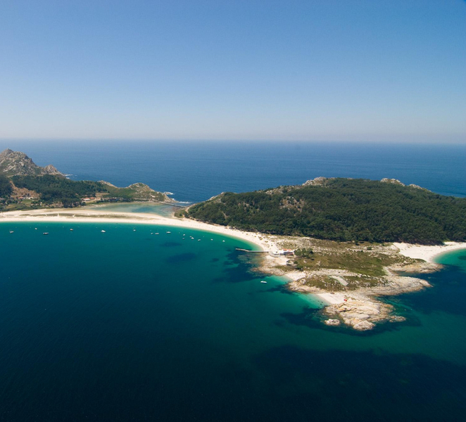 Cíes Islands: Trip to the Cíes Islands from Vigo GyNnOJrK