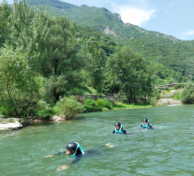 Trekking and rafting in Valbrenta RAJn1VrD