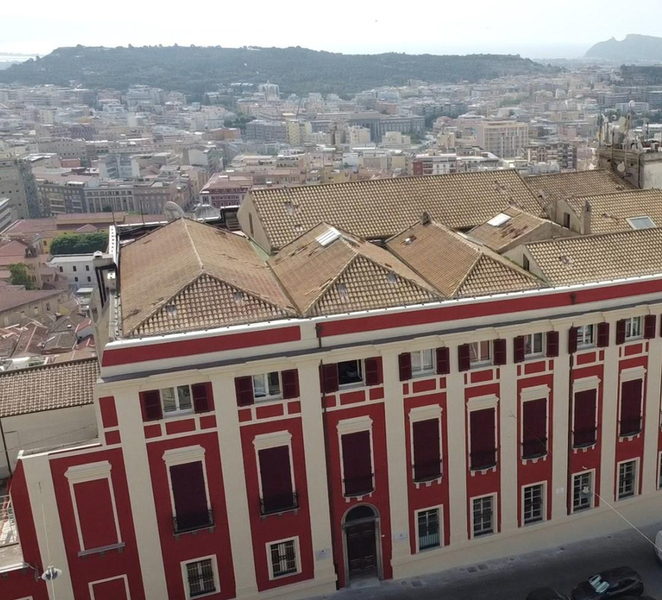 Cagliari: Guided tour of the historic Castello district i8U5pcQt