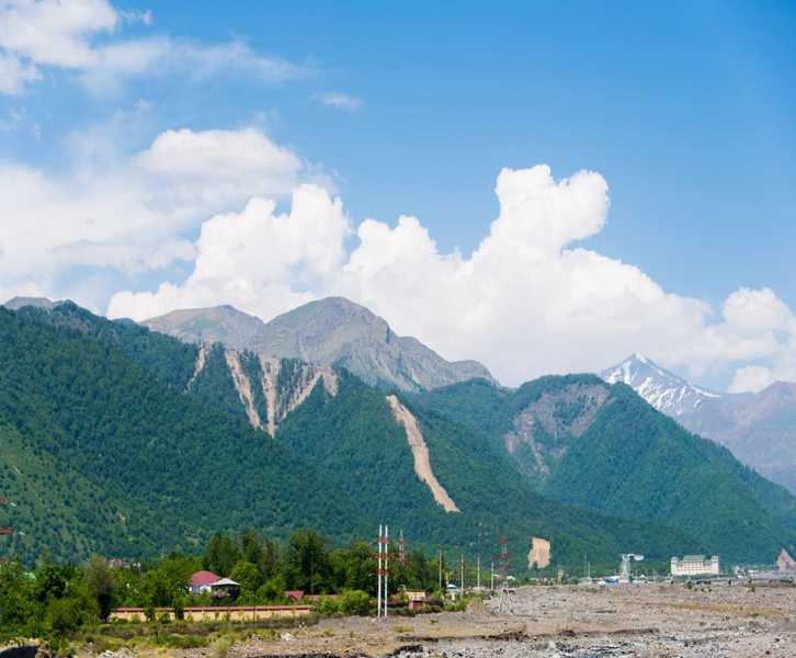 Shamakhi & Gabala Full-Day Tour from Baku GpoaYWjn