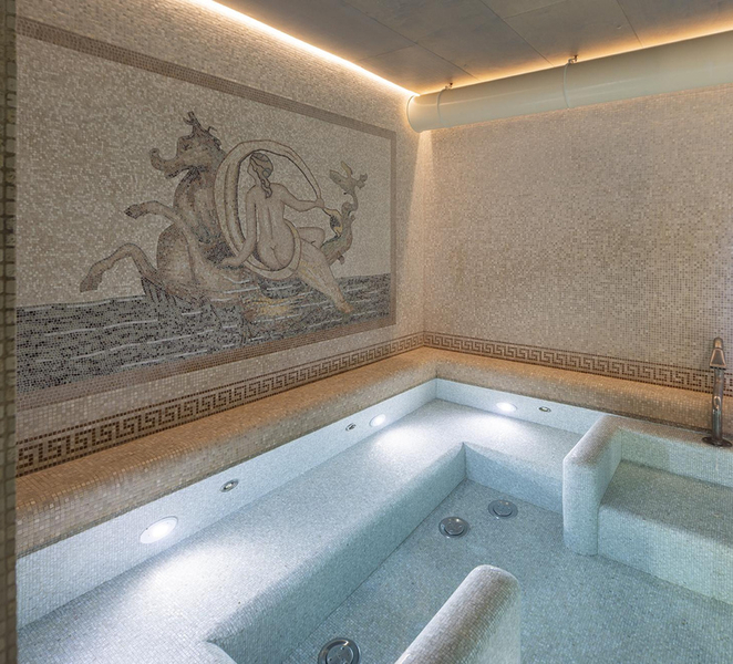 CastelBrando: Relax at a Spa inside an ancient castle o7jKToVO
