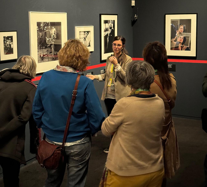 Forlì: Guided tour of the "Portrait of the Artist" exhibit xtyu5VM5
