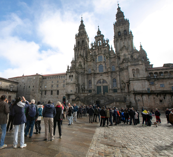 Full-Day Excursion from A Coruña to Santiago - Cruisers Only jlch29fy