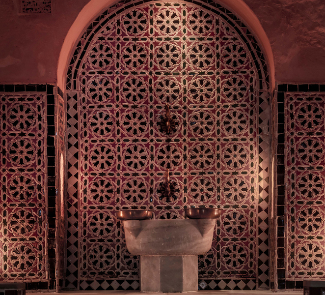 Granada: Hammam Al Ándalus with Massage lwPkXlUI