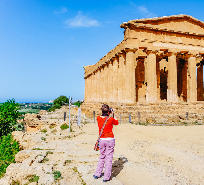 Palermo: Agrigento and the Valley of the Temples Day Tour 26ws6Qa9