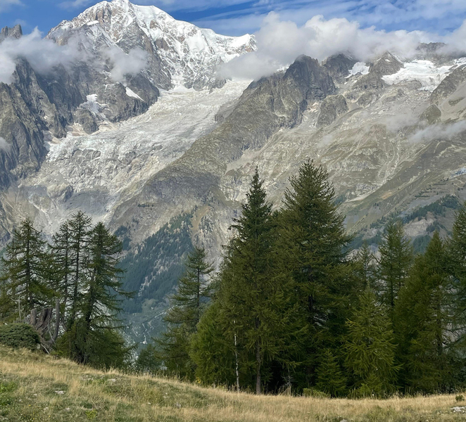 Balconata Val Ferret: the most spectacular trekking in Mont Blanc SjNPLeZv