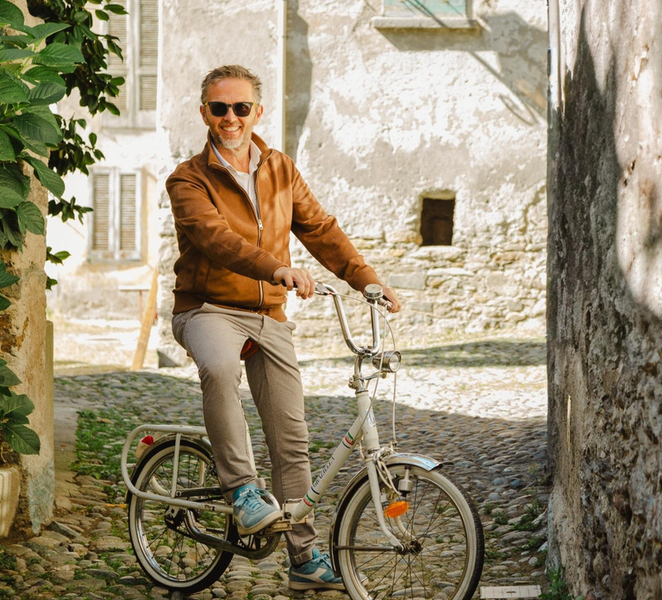 Sondrio: Tour with Italian vintage bicycles and product tasting kcDnuXwd