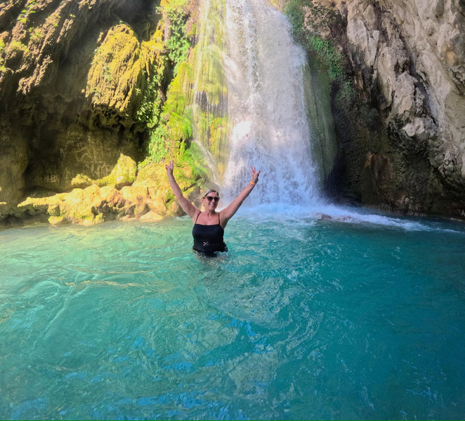 From Alicante/Benidorm: Guadalest & Algar Waterfalls Tour TjUU9XWf