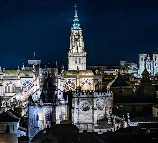 Toledo: Cathedral Tour with a Local Guide ZzqNEXF3