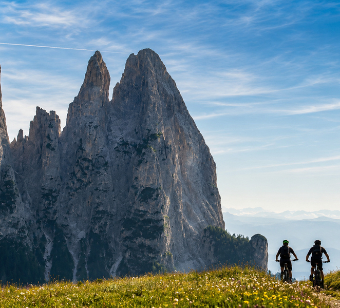 Seiseralm: eBike hike to the Seiser Alm hut zpJhkK6k