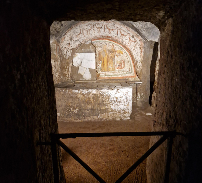 Rome: Catacombs Skip-the-Line Tour in English tyH2E1kh