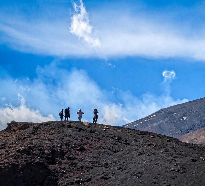 Mount Etna from Taormina: Easy Hike & Lava Cave visit 15Fxrmtc