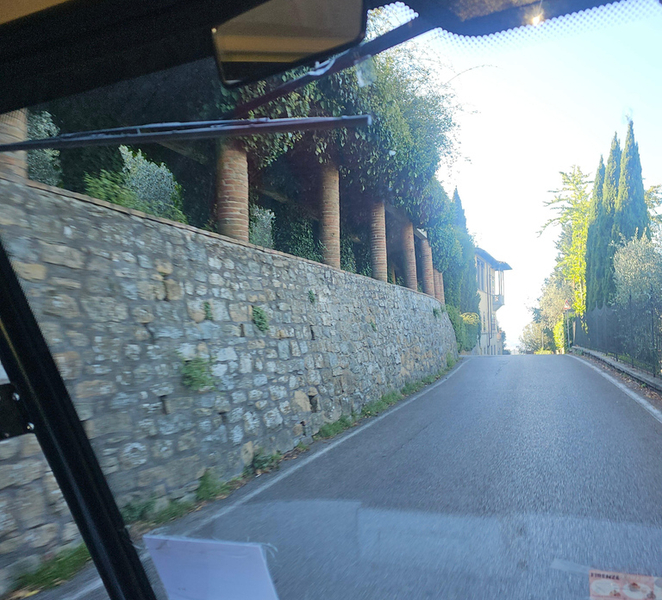 Florence and Fiesole by golf cart: views and hills with Maiano option 8lKx5flF