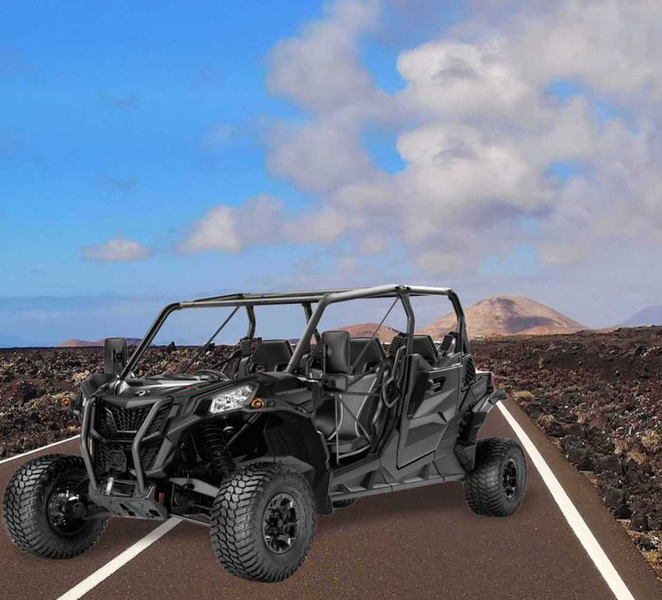 Lanzarote: On-Road Guided Buggy Volcano Tour YPrYqRlV