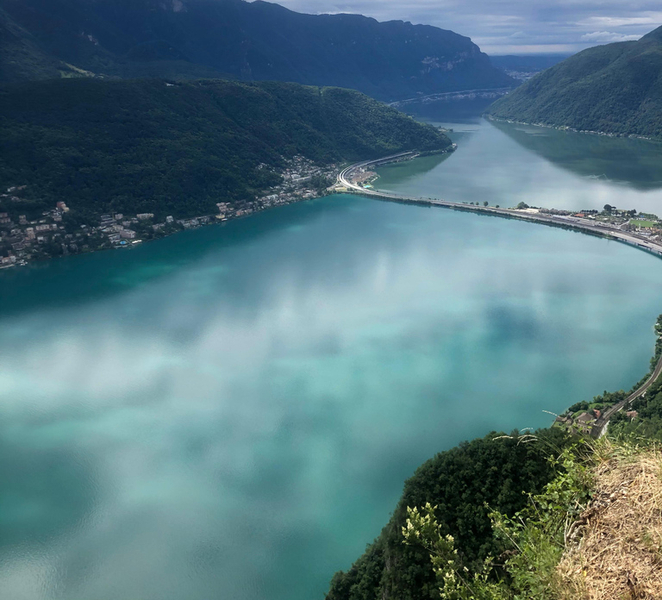 Lugano & Morcote: Private Tour with Driver 9WtdGOMQ