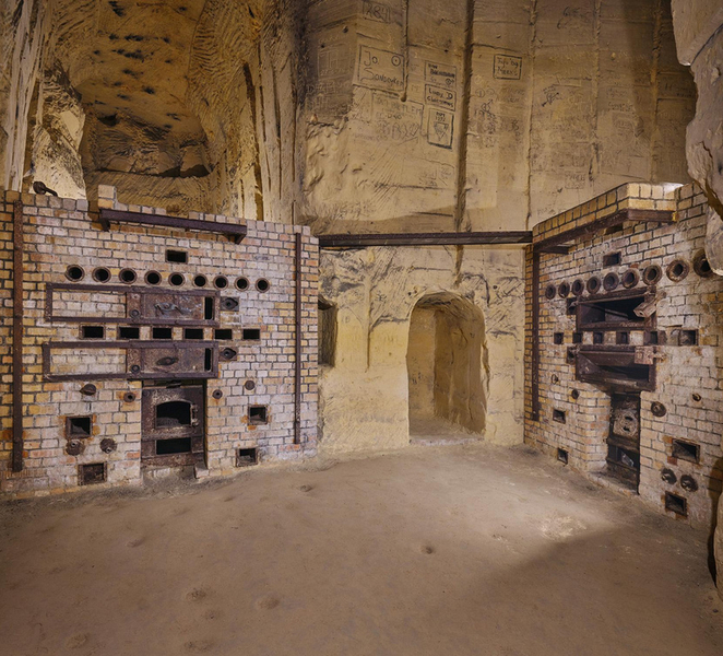 Maastricht: Zonneberg Caves Guided Tour ndqYiPbu