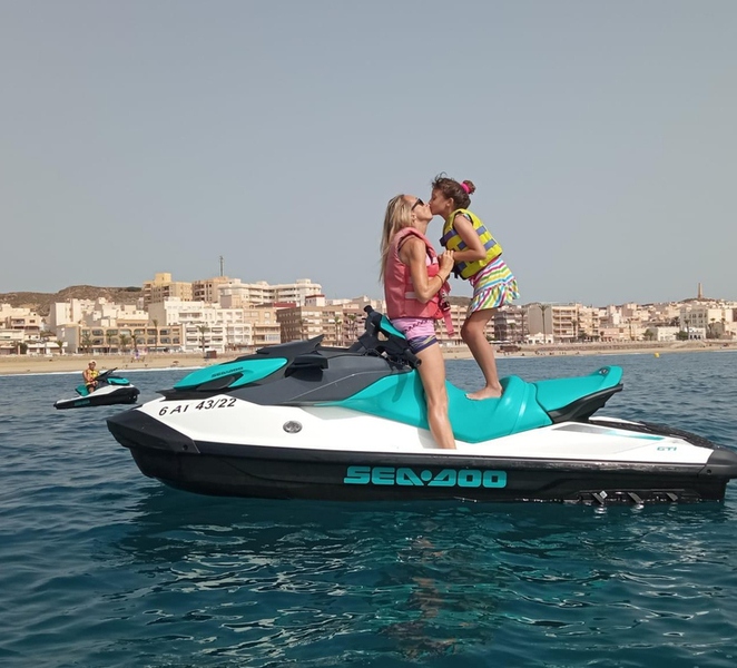 Alicante: 1-Hour Jet Ski Session with Instructor eIEoaSgL