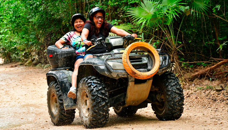 Go City Cancun Essentials Pass: 3 Attractions YnFvdsCS