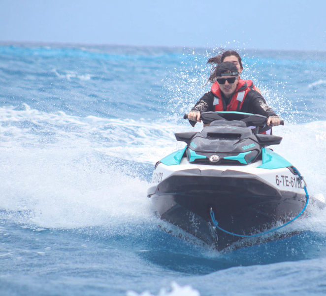 Jet Ski Tour Corralejo, Isla de Lobos R5qn5hl3
