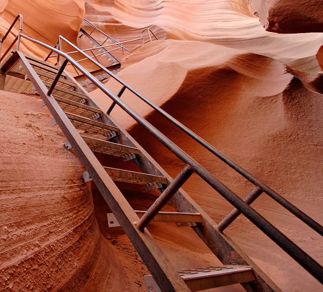 Page: Lower Antelope Canyon Ticket and Guided Hiking Tour B5mSe9Zd