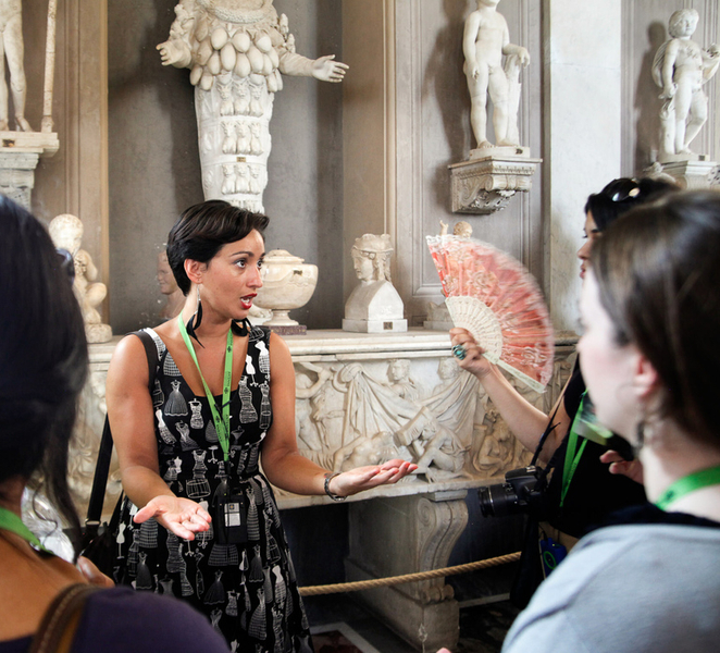Vatican: Museums & Sistine Chapel Entrance Ticket oJWycHnV