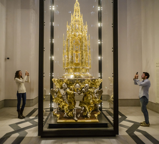 From Madrid: Segovia, Ávila, and Toledo Guided Day Trip yABNY7Ki