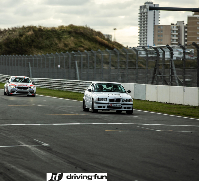 Taxi Experience at Circuit Zandvoort with a BMW E36 325i KyufVXnY