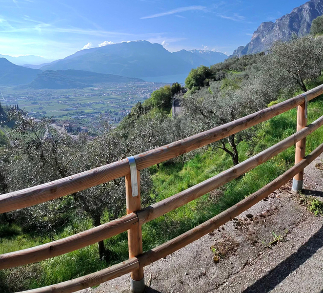 Riva del Garda: Lake Tenno Guided MTB or E-MTB Tour QuhRHse6