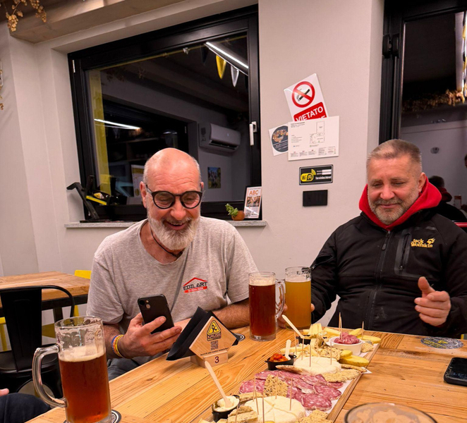 Guided visit with farm beer tasting and Piedmontese food tasting ymoUsYqu