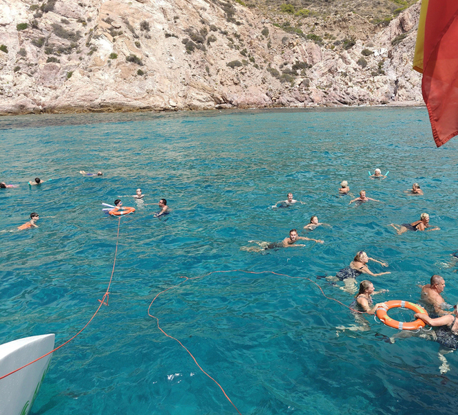 Cartagena: Special 3-Hour Catamaran Trip with 1 Hour of Swimming N7vhctUY