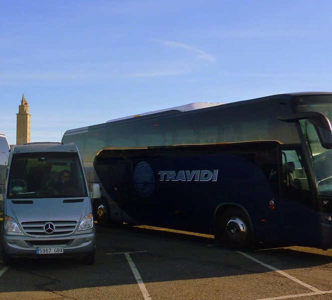 La Coruna: Sightseeing Bus Tour for Cruisers gvwsVPeI