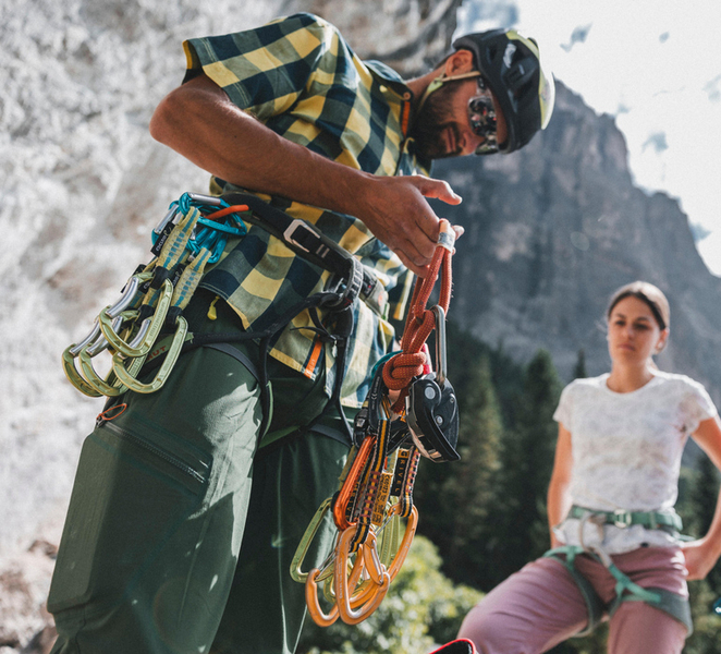Dolomites: Beginner Climbing Course with a Mountain Guide Iiwsh646