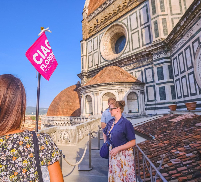 Florence Duomo Guided Tour: Dome Climb & Hidden Terraces 6xFRXzHD