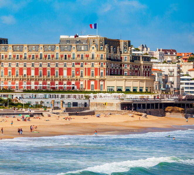 French Basque Country Excursion: Biarritz, Bayonne, and Saint-Jean-de-Luz u968SrVz