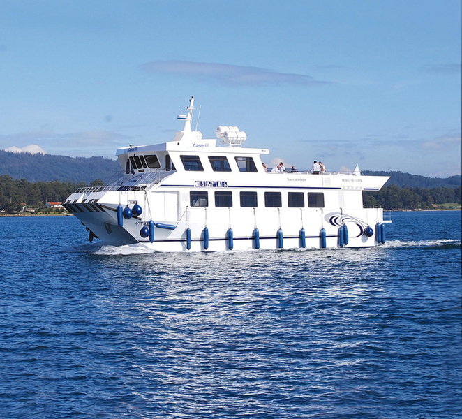 O Grove: Boat Tour at the Arousa estuary with mussel tasting yXveUYQe