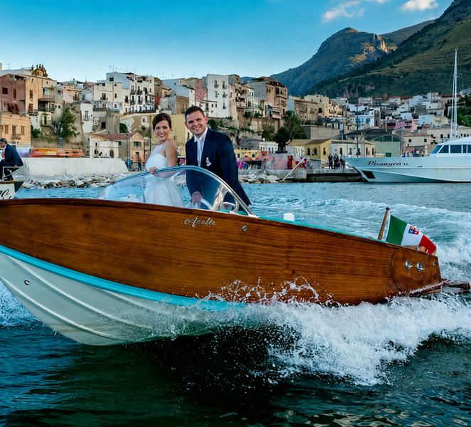 Castellammare del Golfo: Luxury tour to Scopello on an iconic Riva boat OhBqIs96