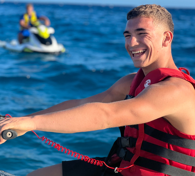 From Morro Jable: Jet Ski Adventure Tour (without license) AsuHSzVi