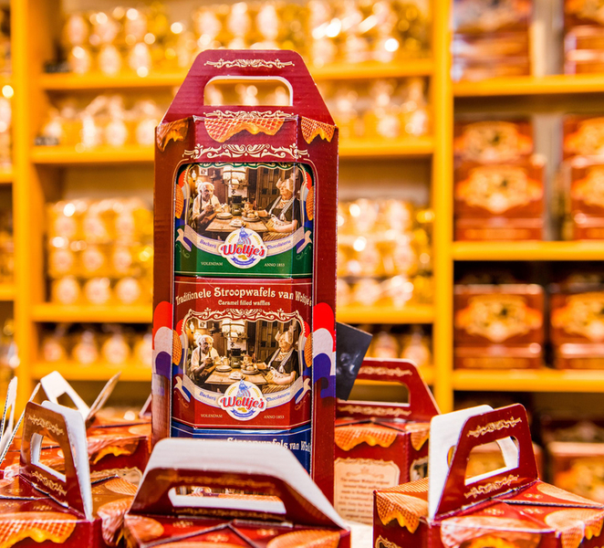 The Volendam Stroopwafel Experience SMhjN20d