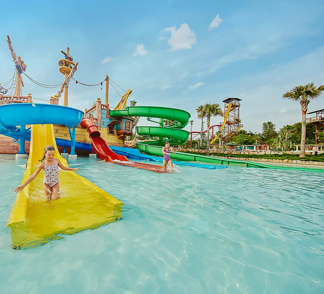 Salou: PortAventura Caribe Aquatic Park 1-Day Ticket WMBdNglG