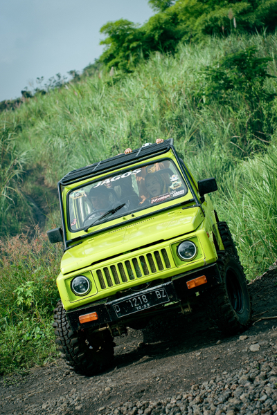 Fun Offroad Lava Tour Gunung Guntur – Garut, West Java s9G7o0iu